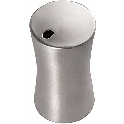 IMEEA Toothpick Holder, Stainless Steel, Portable Toothpick Holder, Storage, Toothpick Holder, Silver