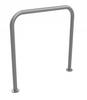 BIKE RACK U 60X80 STAINLESS STEEL