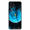 Phone Case For Wiko T20 Back Cover T 20 Lovely Painted Cat Soft Silicone Case for Wiko T20 Cover on WikoT20 Shockproof TPU Funda
