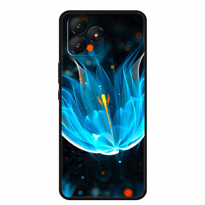 Phone Case For Wiko T20 Back Cover T 20 Lovely Painted Cat Soft Silicone Case for Wiko T20 Cover on WikoT20 Shockproof TPU Funda