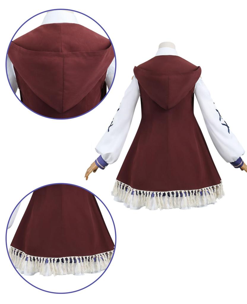 Uma Musume Machikane Tanhoiza Pampaka Tiltotto Uma Musume Cosplay Costume for School Festivals [NOKIJP] Cosplay, Cosplay, Costume, Events, Halloween,