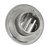 304 Stainless Steel Wall Ceiling Air Vent Ducting Ventilation Exhaust Grille Cover Outlet Heating Cooling & Vents Cap Waterproof