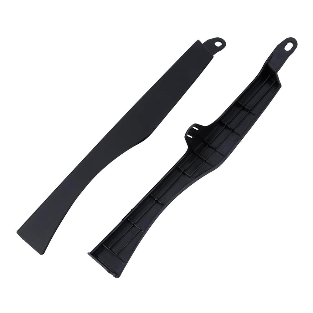 Накладки-заполнители на решетку переднего бампера и фары для Toyota Tacoma 2005-2011