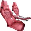 Полное покрытие чехлов на сиденья Changan CS75 PLUS и Второе поколение 2.0T