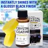 Car Plastic Restorer Back To Black Gloss Car Cleaning Products Plastic Leather Restore Auto Polish and Repair Coating Renovator