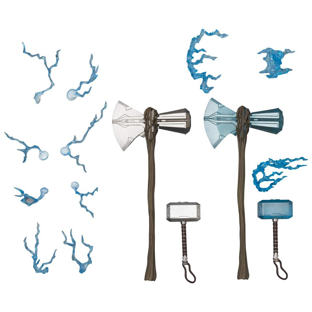 MAFEX THOR Высота 160 мм Окрашенная фигурка №149 (Финал Вер.) ок.