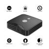 TEUCER ПК-переключатель Anti-theft Вкл/Выкл кнопка с удлинительным шнуром USB2.0 ХАБ Высокоскоростная передача для интернет-кафе Дома