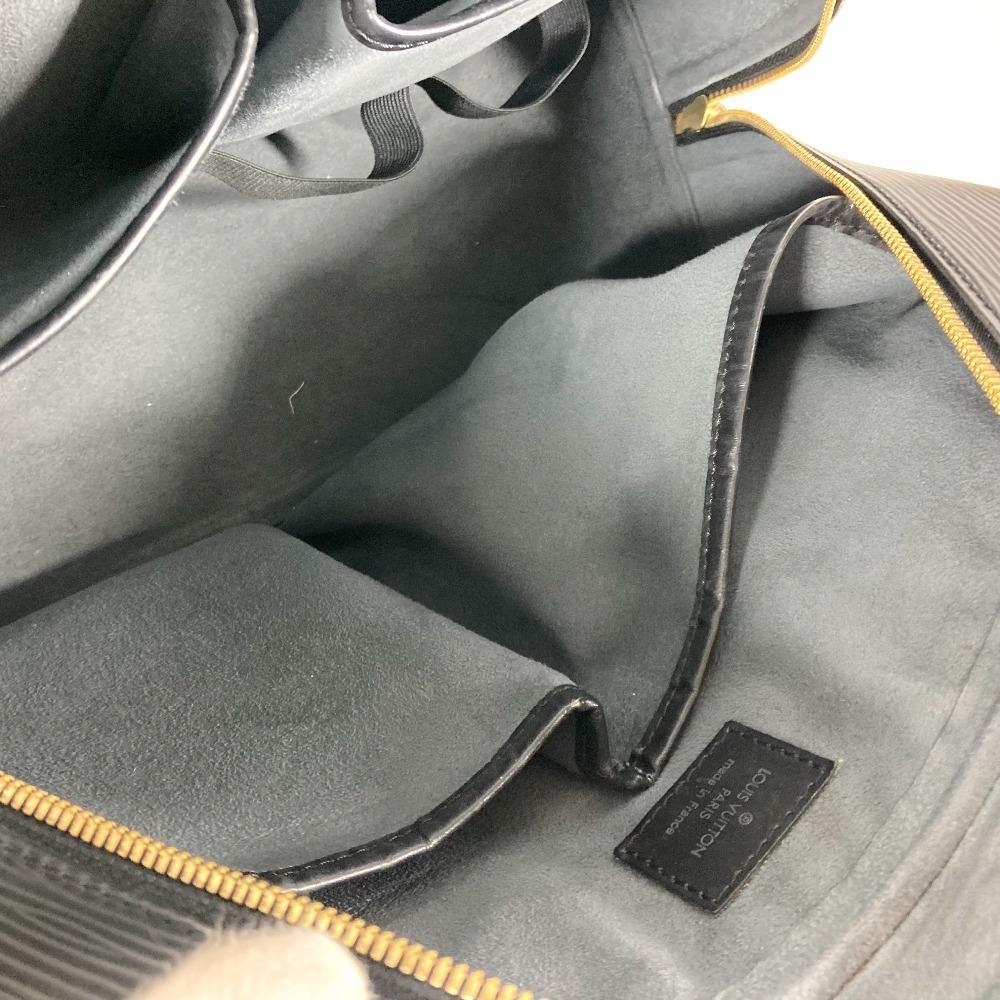 Louis Vuitton Epi Special Order Deauville Bag Tote Bag Hand Bag