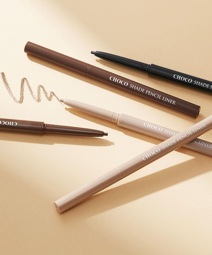 Chocolate Shade Pencil Liner (Nos. 1, 2, 3)