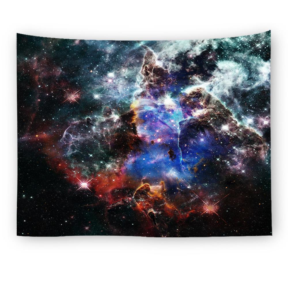 Флуоресцентный гобелен, настенный художественный гобелен, прямоугольный настенный гобелен, настенная роспись, гобелен, Настенный декор, домашний декор, гобелен