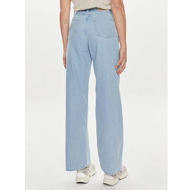 Джинсы Calvin Klein K20K206579 синий Wide Leg
