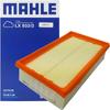 MAHLE Air Cleaner Filter for Renault Lutecia Night & Day (Models ABA-RK4MC, ABA-RF4C) A3014 (Compatibility Confirmation Required)