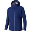 Champion Outdoor Series Простая куртка с капюшоном на молнии, спортивная, с жестким верхом, водонепроницаемая, ветрозащитная, дышащая, водоотталкивающая, мужская куртка 152610602-2