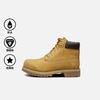 (ТД) Timberland Повседневные ботинки Мартин Желтые Baby 12809W