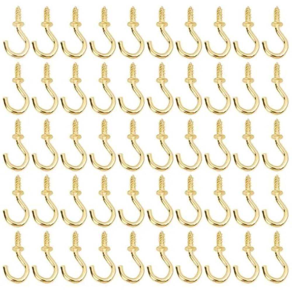 300 шт. мини-крючки S-образные металлические гирлянды подвесной держатель потолочный шкаф настенное крепление стойка для дома многоцелевое хранение инструменты