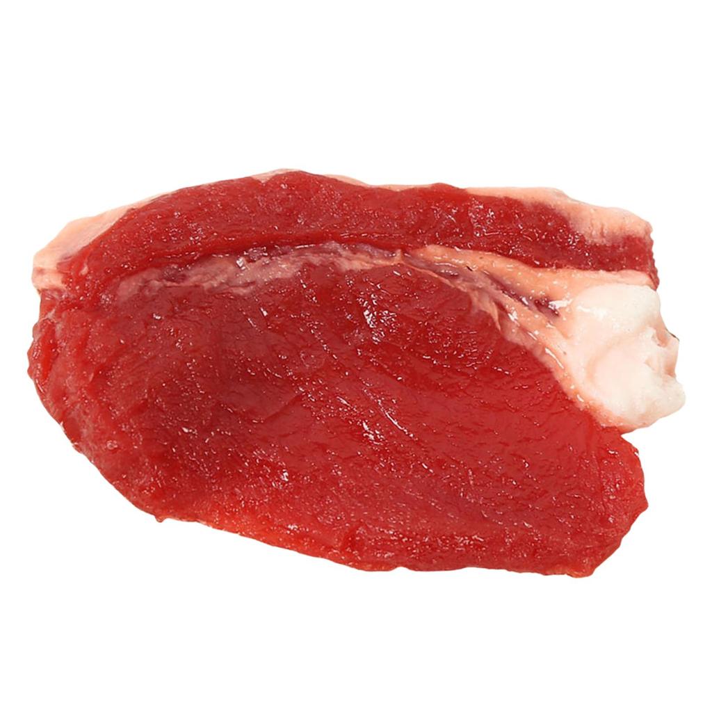 Realistic Simulation Meat Lifelike Fake Artificial Meat Meat Model for Hotel party Display Photography Props