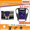 For Buick Regal Opel Insignia 1 2009-2013 Car Radio GPS Navigation Android Auto Multimedia Player Video Output 4G BT No 2din DVD