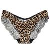 Women's Sexy Lace Panties Seamless Panty Briefs Underwear Breathable Hollow Triangle Underpants