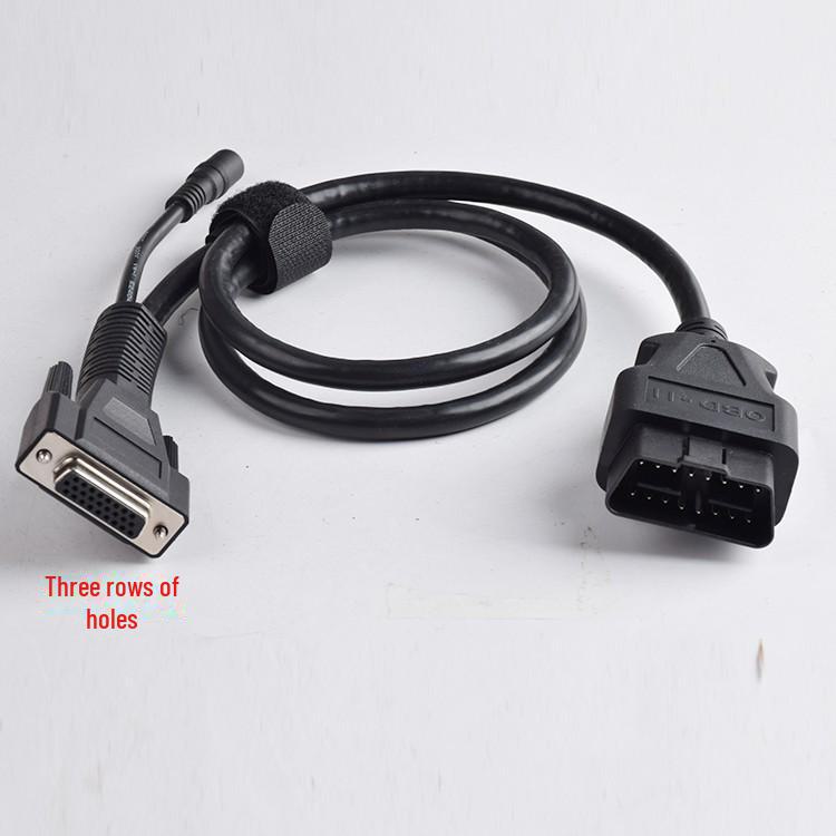 AI FKA Автомобильный диагностический тестер F7S/F8S/C8/A8 Основная соединительная линия