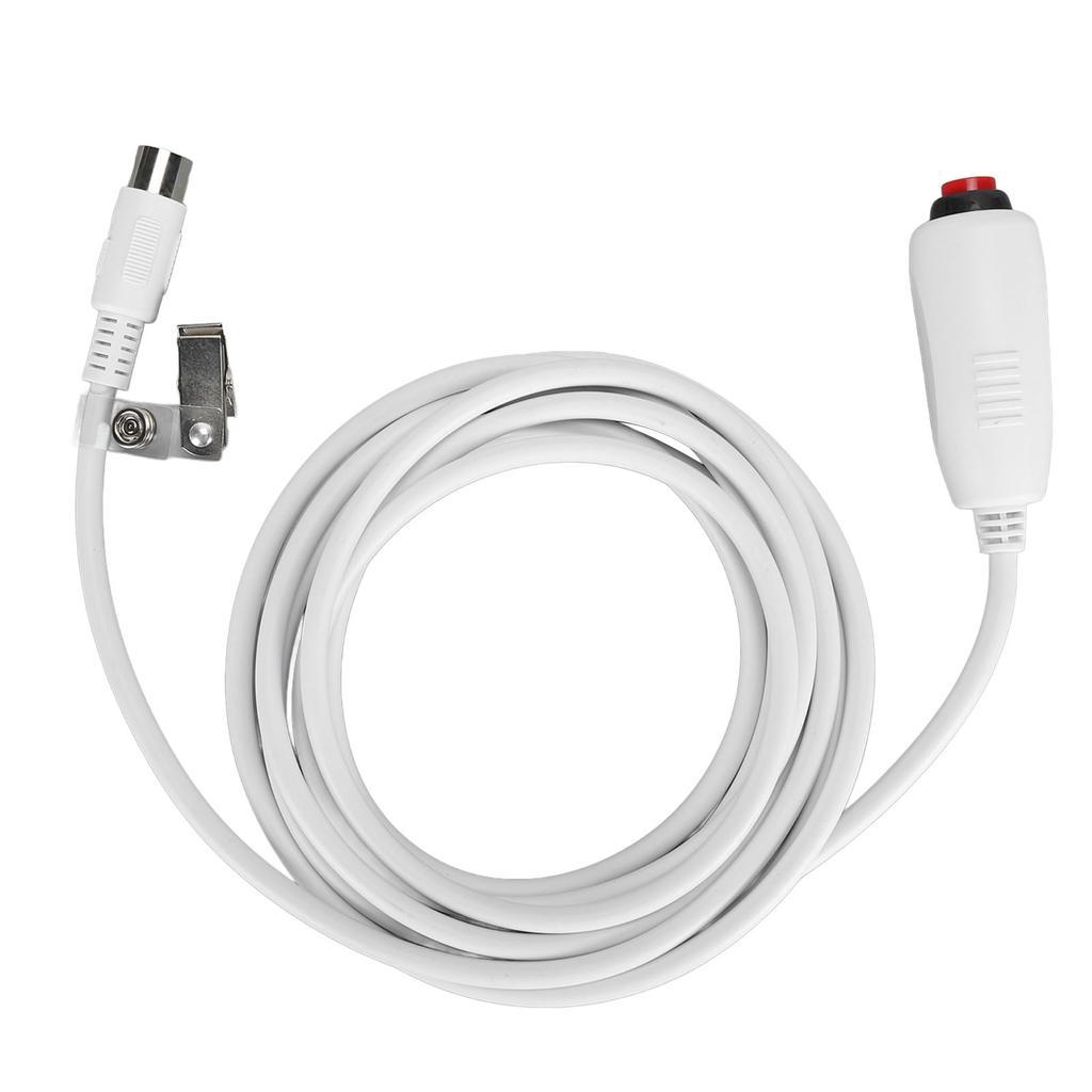 Кабель вызова медсестры, универсальный сменный кабель аварийной кнопки, большой Din 8-контактный с зажимом