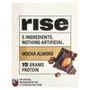 Protein Bar, Mocha Almond, 12 Bars, 60G (2.1Oz) Each