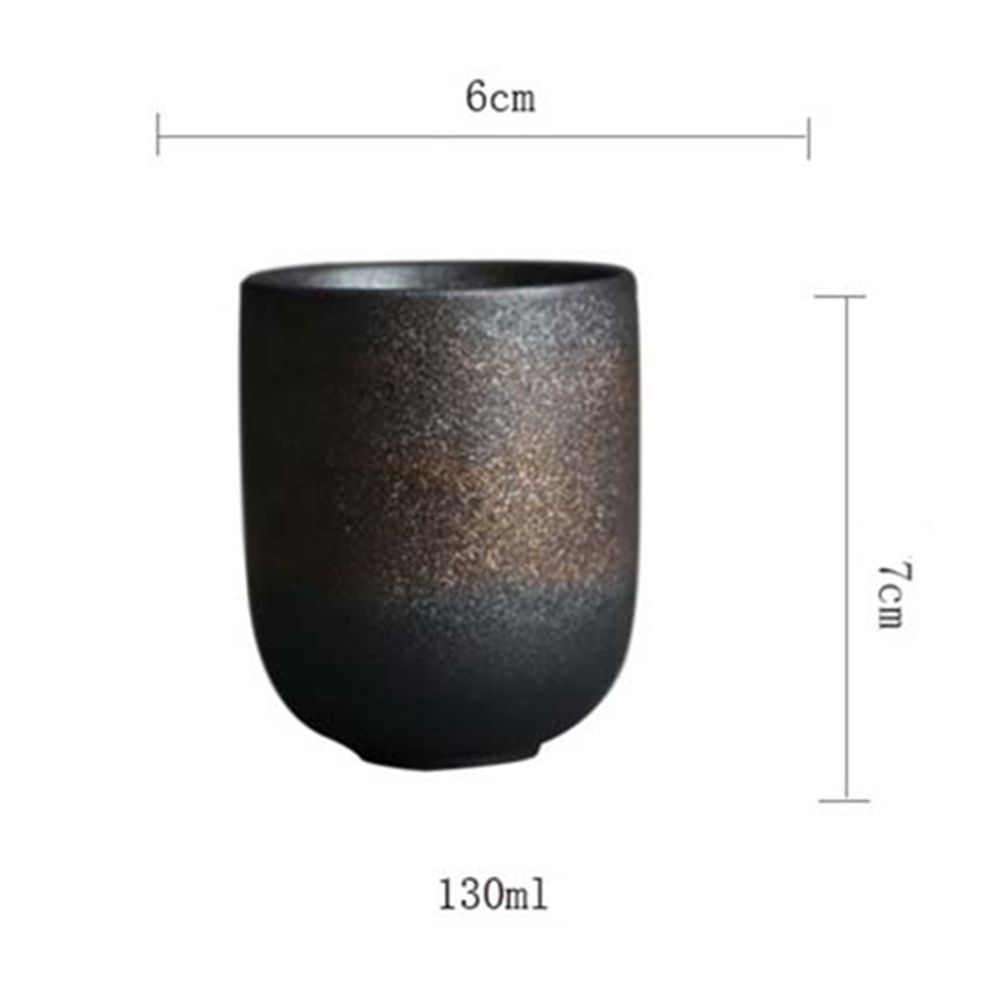 Japanese Style Water Mugs Porcelain Kung Fu Cups Tableware Coffee Cup Tea Cups Drinkware Water Cups