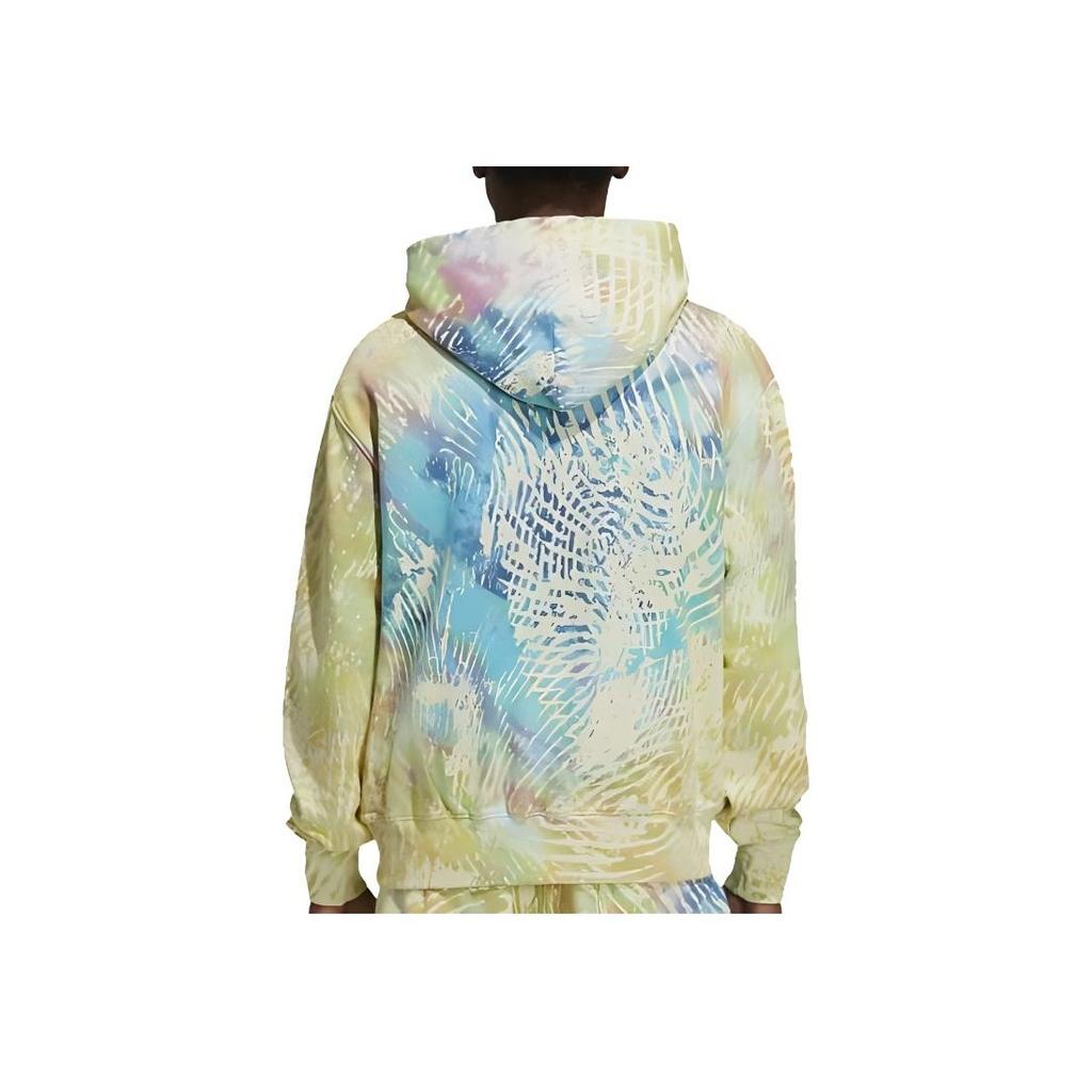 adidas Толстовка с капюшоном Pharrell Williams BB, разноцветная, мужская уличная одежда GD3659