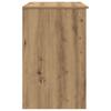 Artisan Oak Desk 86 x 49 x 76 cm Particleboard