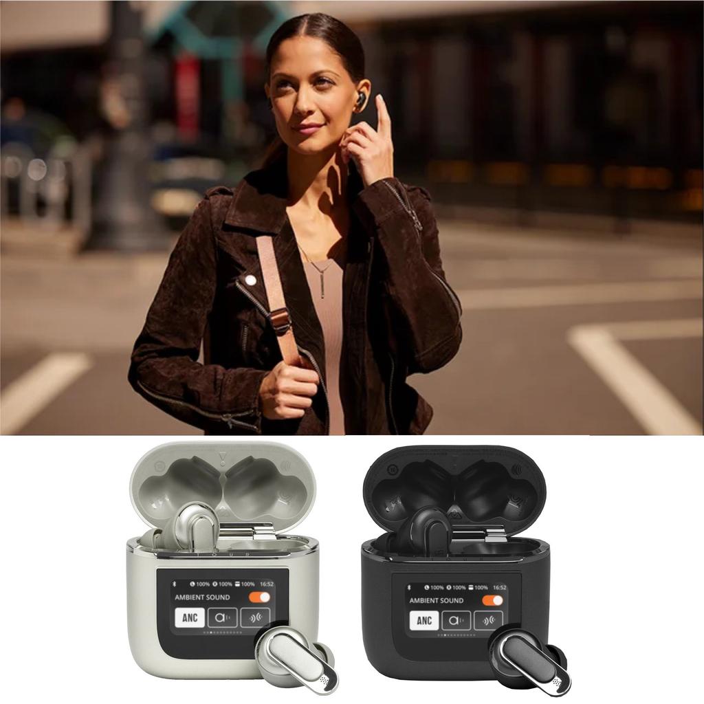 TourPro 2 Настоящие беспроводные наушники с шумоподавлением и умным чехлом