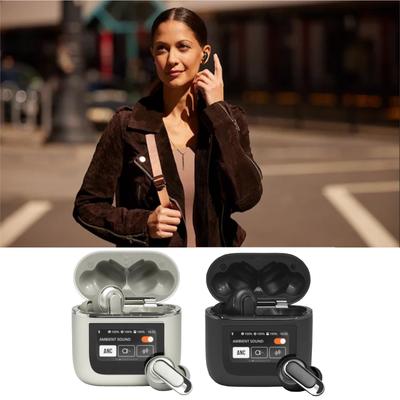 TourPro 2 Настоящие беспроводные наушники с шумоподавлением и умным чехлом