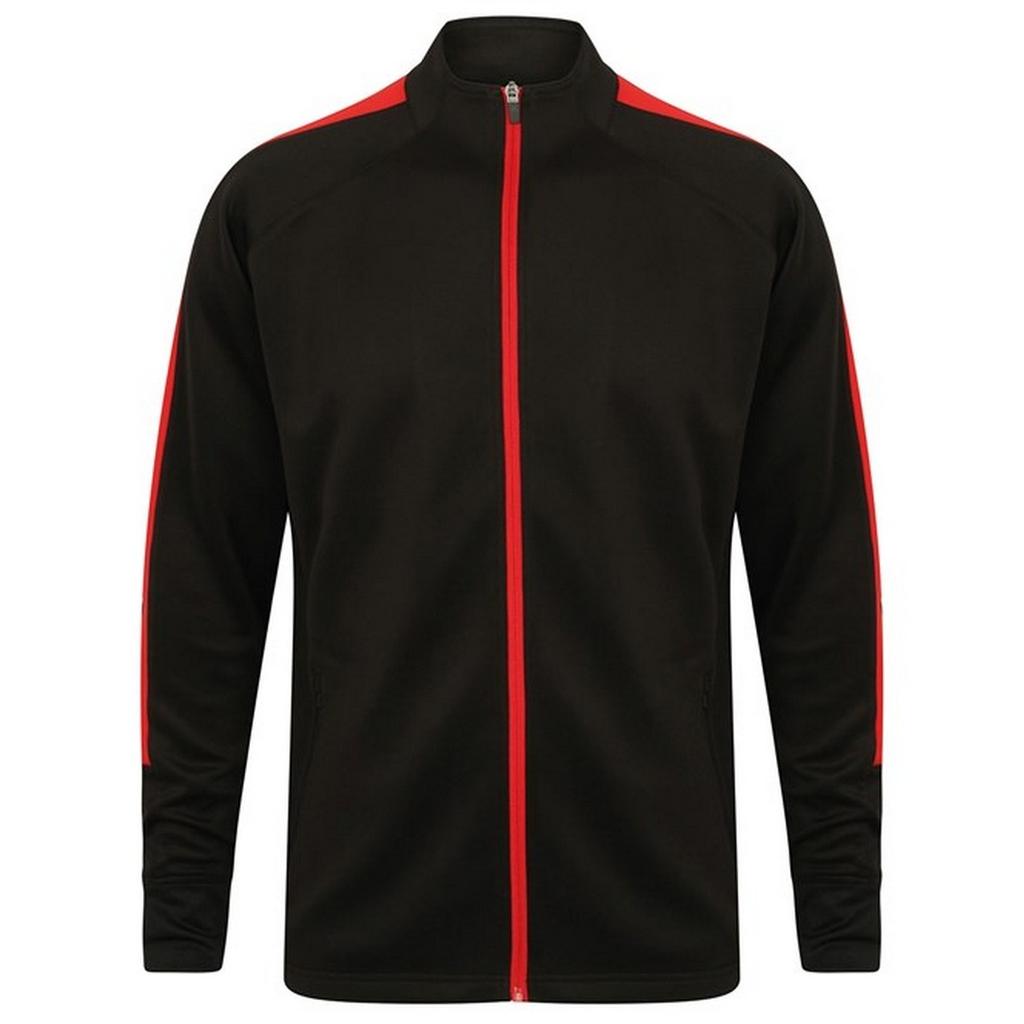 Finden & Hales Womens/Ladies Track Top