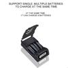 PALO USB LCD Display Charger AA AAA 1.2V Battery Charger Ni-MH Ni-CD Batteries Charger