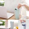 Dust Case Dustbin Container Small Trash Can Tabletop Trashbox Desktop Litter Trash Car Waste Bin