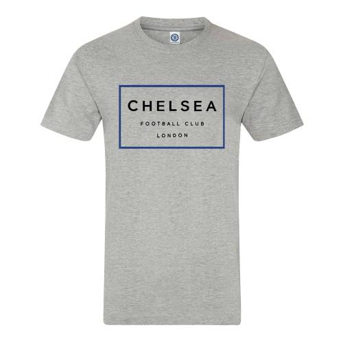 Chelsea FC Boys Graphic T-Shirt