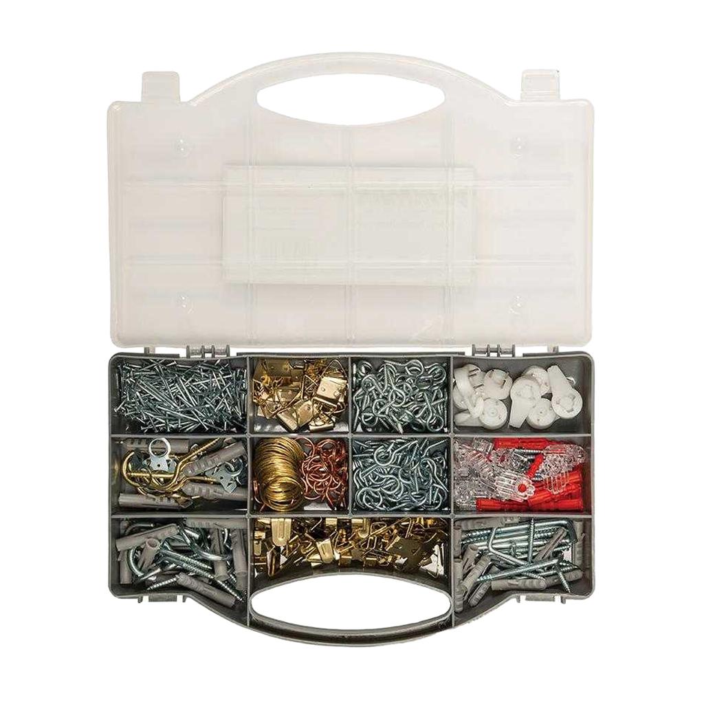 Fixman Picture Hanging Set (Pack of 545)