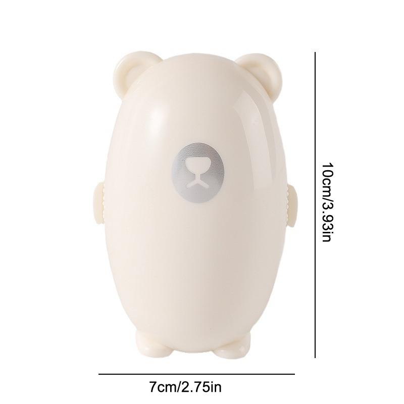 Стираемый ворсовый очиститель Многофункциональный многоразовый инструмент для одежды Пылеудаляющий инструмент для чистки волос Плюшевый липкий роликовый шарик для путешествий