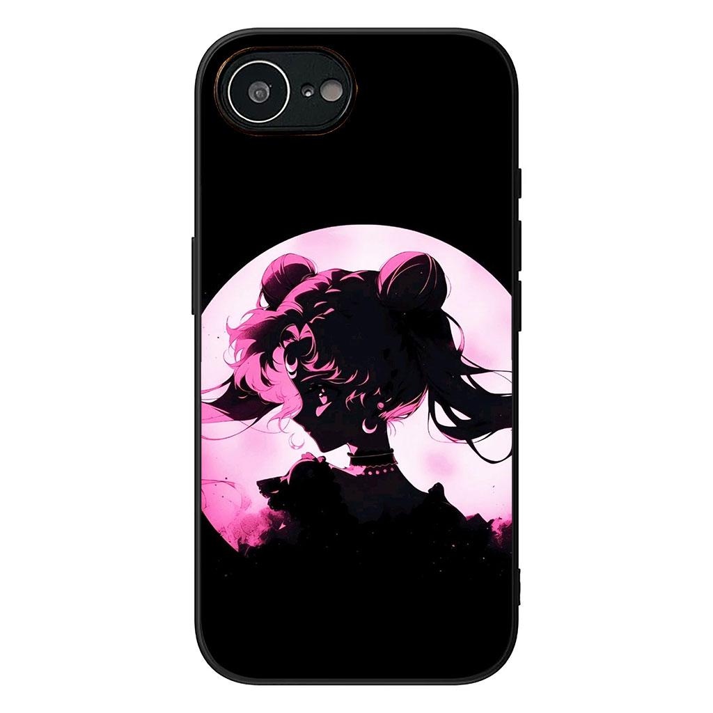 Anime S-Sailors Girl Moons Poster Phone Cover for Samsung Galaxy S22 S21 S20 Fe Ultra S9 Plus + A13 A22 M21 M31 M55 M15 Case