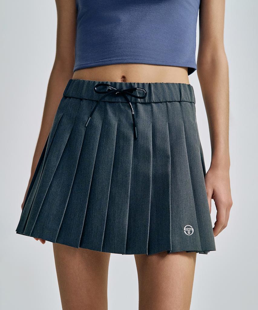 Женская классическая юбка SERGIO TACCHINI с завязками (Д.Грей)