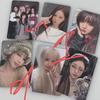 Gidle Shu Hua Miyeon Soyeon Minnie Woo Photo Card China Kfc Collaboration Set