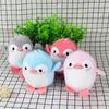 1Pc Lovely 12Cm Penguin Stuffed Plush Toy Baby Doll Kids Gift Pendant Key Chain
