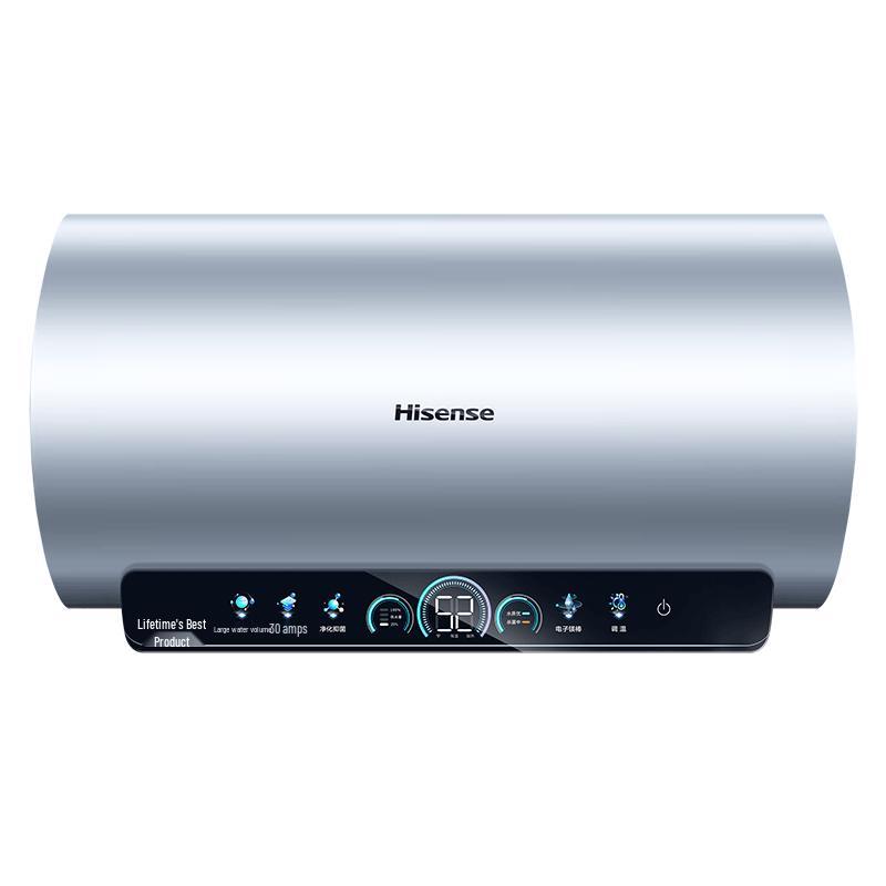 HISENSE Бытовой электрический водонагреватель, вилка CN (адаптер в комплекте)