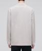 MUSINSA STANDARD Long Sleeve Pique Polo Shirt [Mushroom]