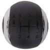 Citroen DS3 09-16 DS4 11-15 C4 II 10-18 6-Speed Gear Shift Knob, Chrome