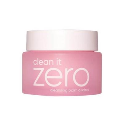НОВЫЙ Очищающий бальзам Clean It Zero Original 100 мл / Очищающий поры 100 мл