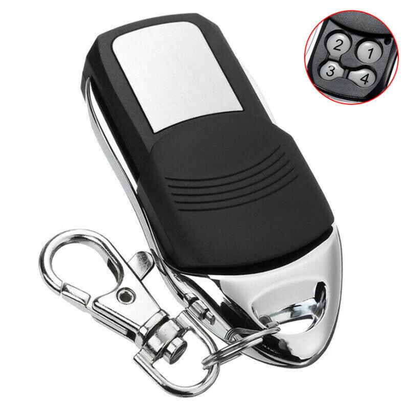 DITEC GOL4 BIXLG4 433.92MHz Remote Control for Garage Door with Rolling Code Security