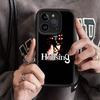 H-Hellsing Аниме Крутой Для iPhone 17 16 15 14 13 12 11 Pro Max Plus Чехол для Телефона
