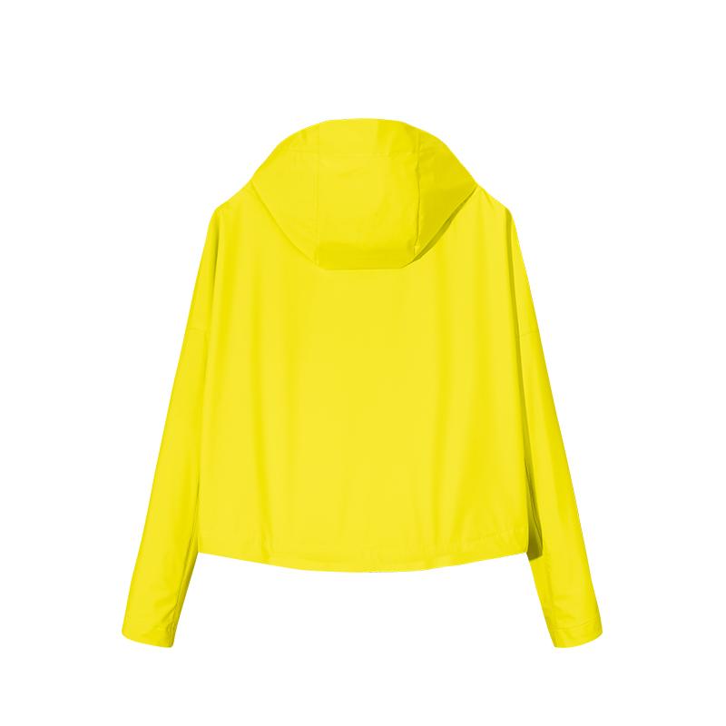 Anta Simple Solid Color Zipper Loose Versatile Jacket Women Jackets 162538607-2