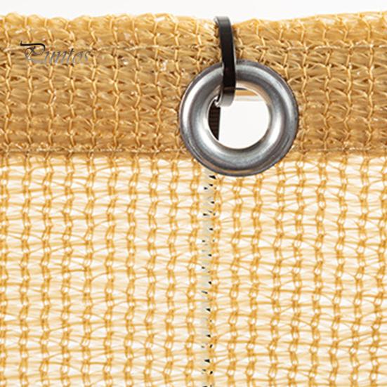 5x0,9 м балконный экран ограждение защита от ультрафиолета устойчивый к погодным условиям экран для перил апартаментов прочная ветрозащитная сетка солнцезащитный козырек