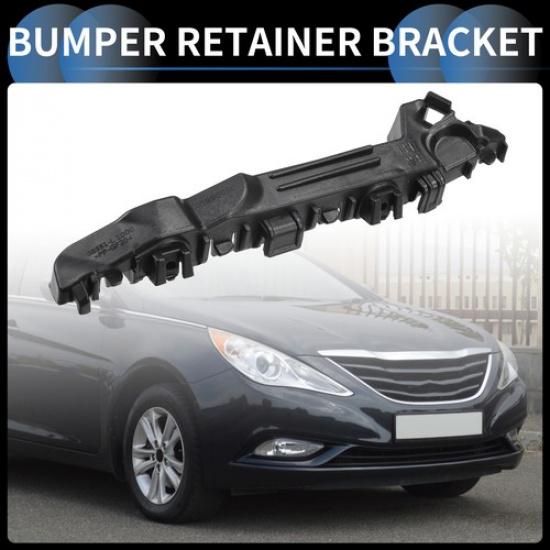1 шт. Левый передний кронштейн крепления бампера №86551L1000 для Hyundai Sonata 20-23