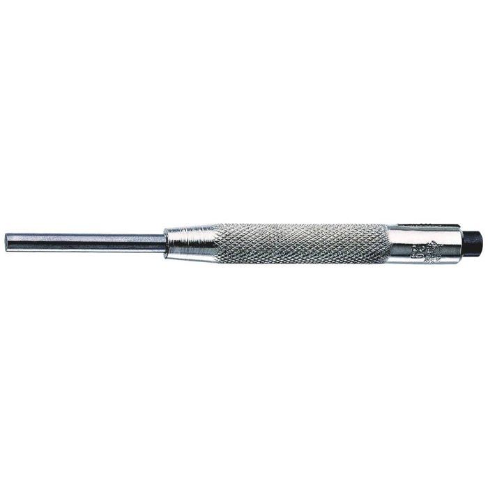 Chasse-goupilles - RENNSTIEG WERKZEUGE - 457 009 5 - Acier au chrome-vanadium - Douille moletée - 0,9 mm
